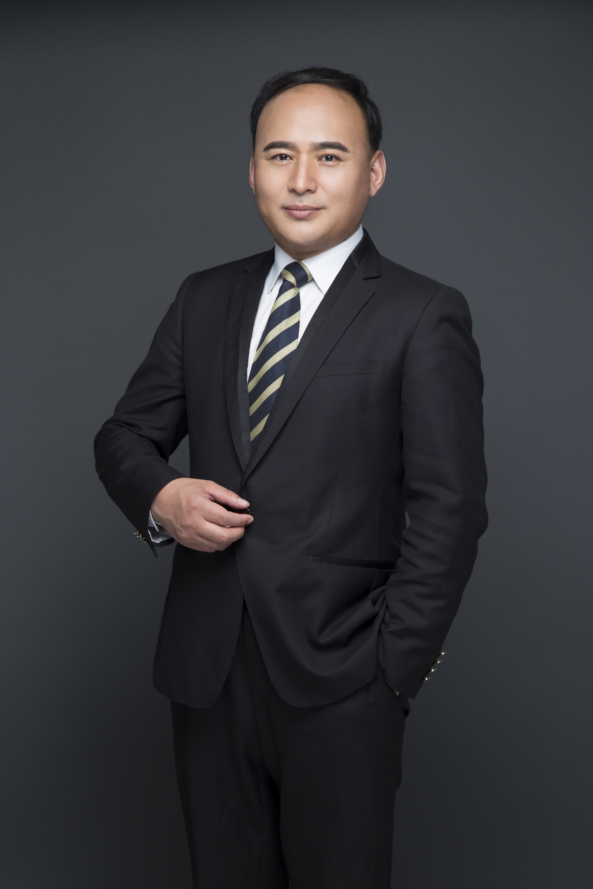 李政绍 项目运营总监